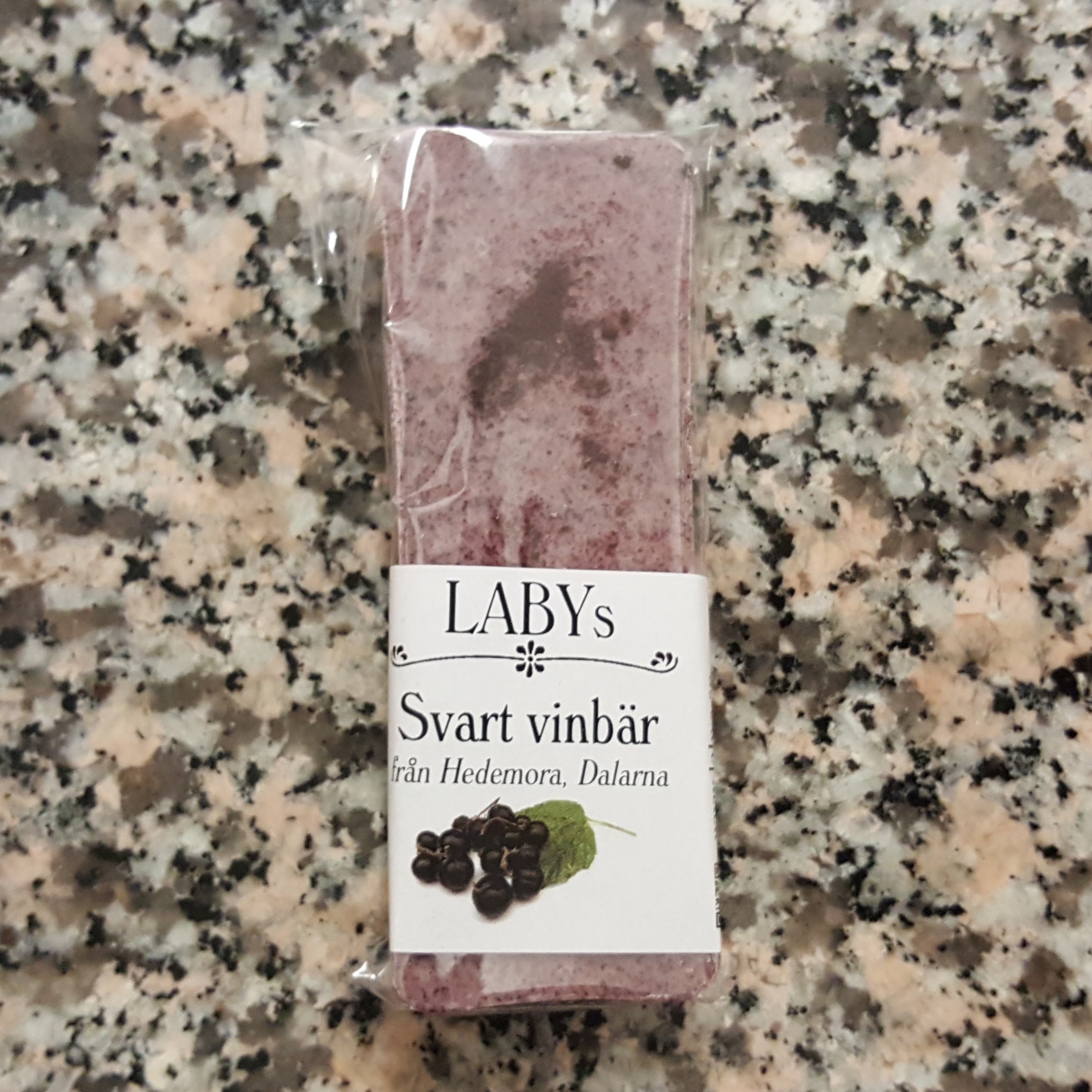 Svart vinbär, minibar Svart vinbär, minibar