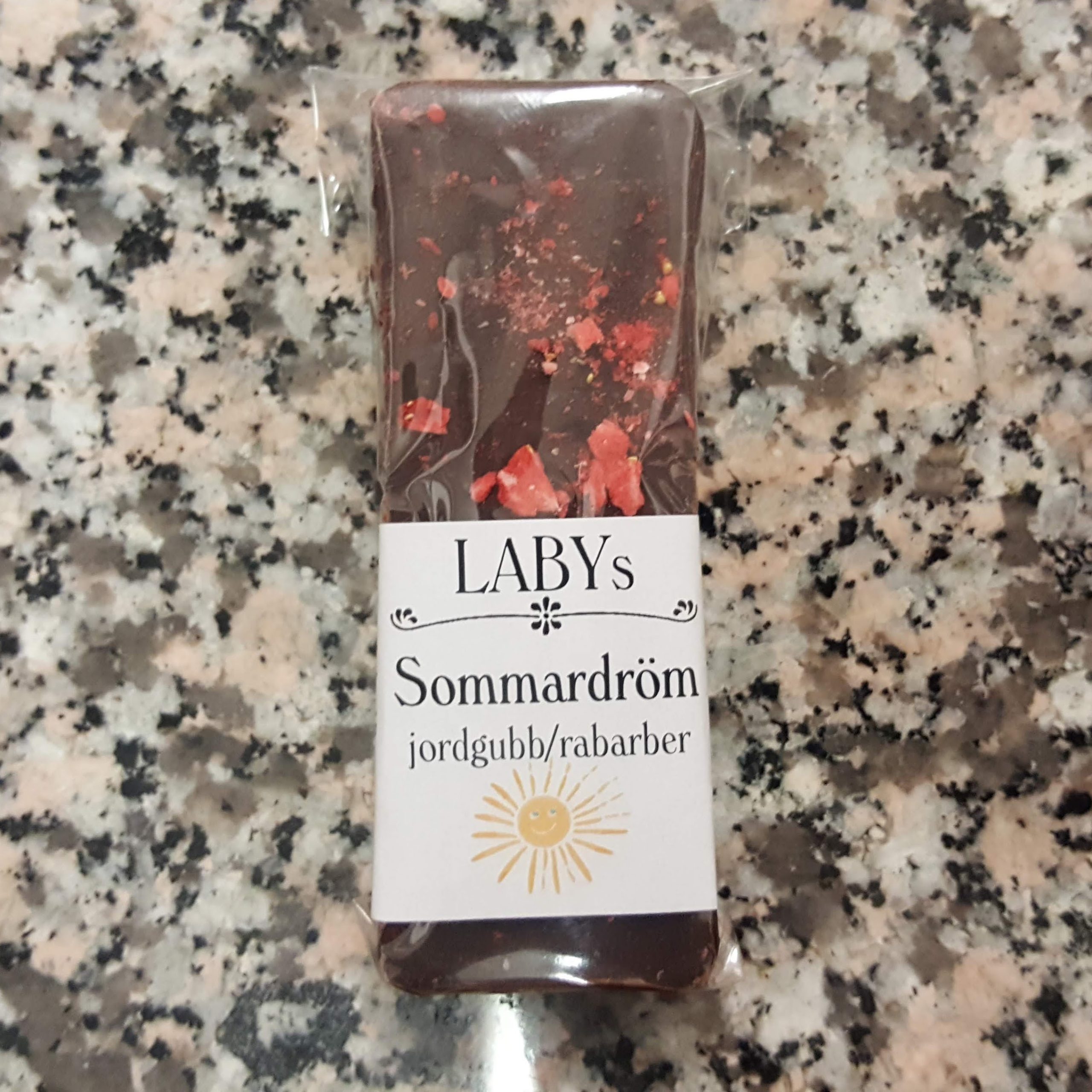 Sommardröm, minibar Sommardröm, minibar