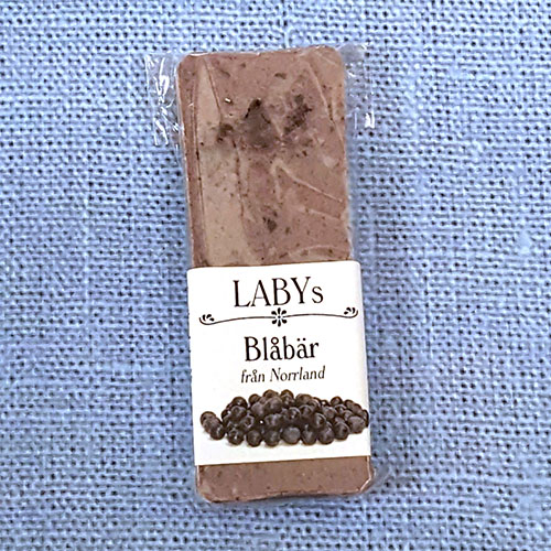 Minibar, Blåbär Minibar, Blåbär