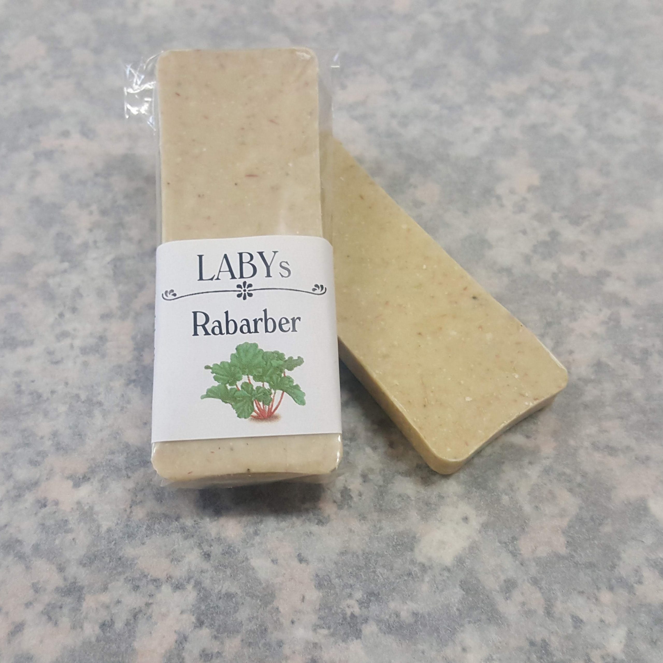 Rabarber, minibar Rabarber, minibar