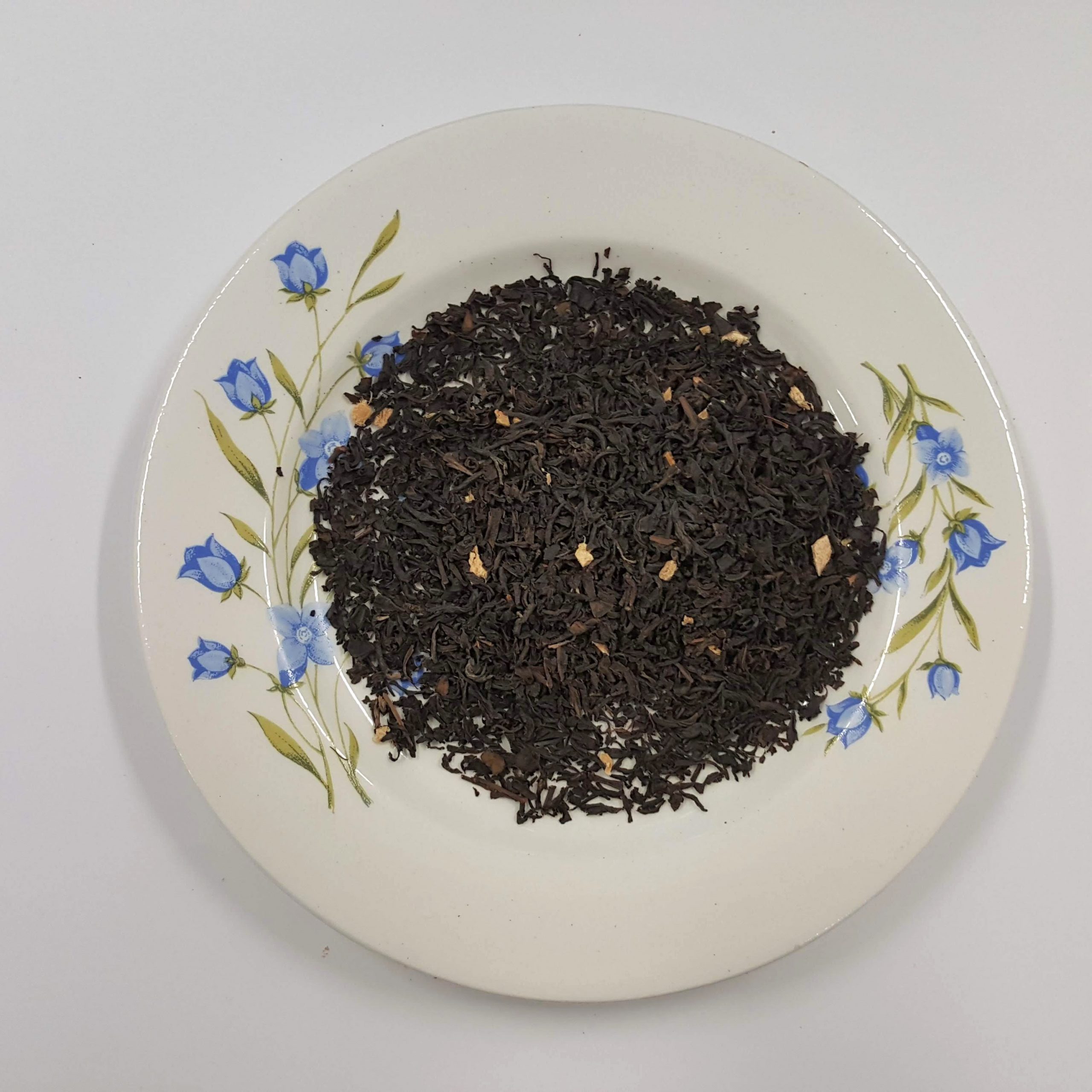Ingefära, ekologiskt smaksatt svart te Ingefära, ekologiskt smaksatt svart te