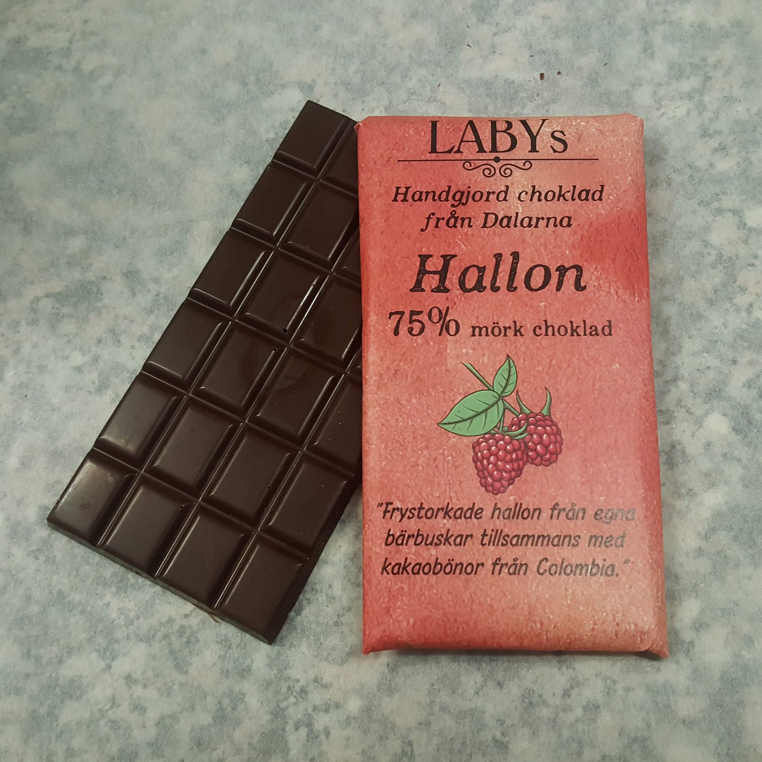 Hallon 75% Hallon 75%
