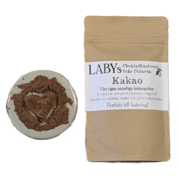 Kakaopulver, 100g