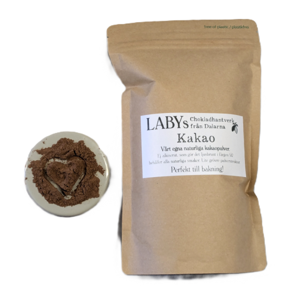 Kakaopulver, 500g