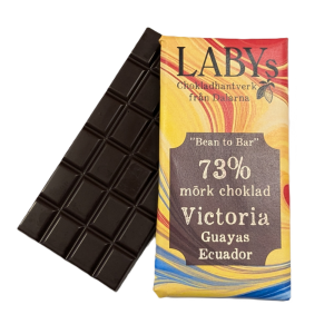 Victoria,  73% mörk choklad