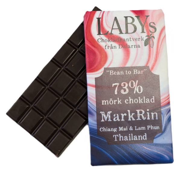 MarkRin,  73% mörk choklad