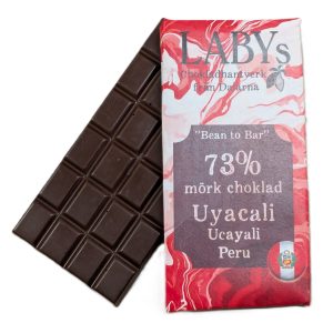 Uyacali,  73% mörk choklad